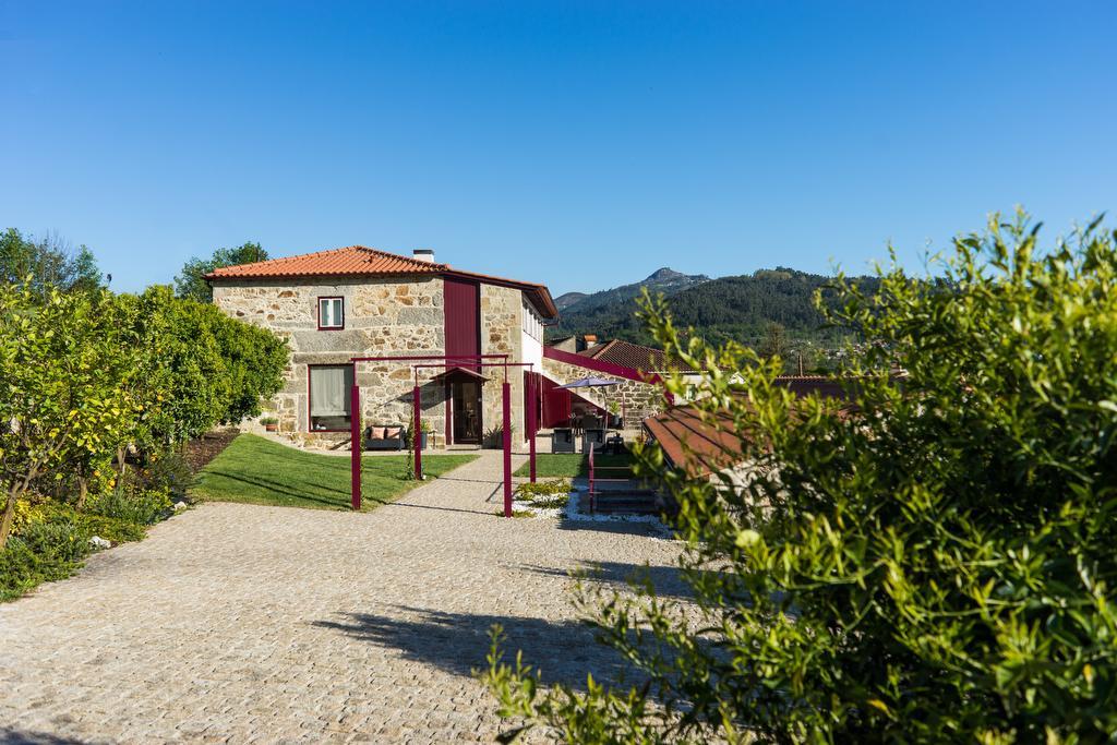 Willa Quinta Do Cerqueiral Arcos de Valdevez Zewnętrze zdjęcie
