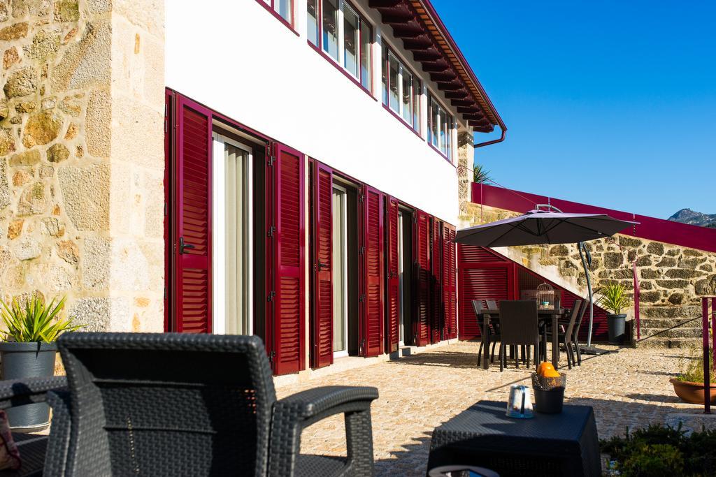 Willa Quinta Do Cerqueiral Arcos de Valdevez Zewnętrze zdjęcie