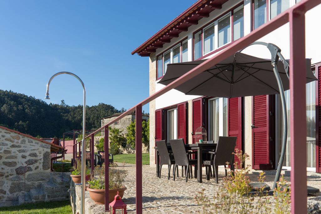 Willa Quinta Do Cerqueiral Arcos de Valdevez Zewnętrze zdjęcie