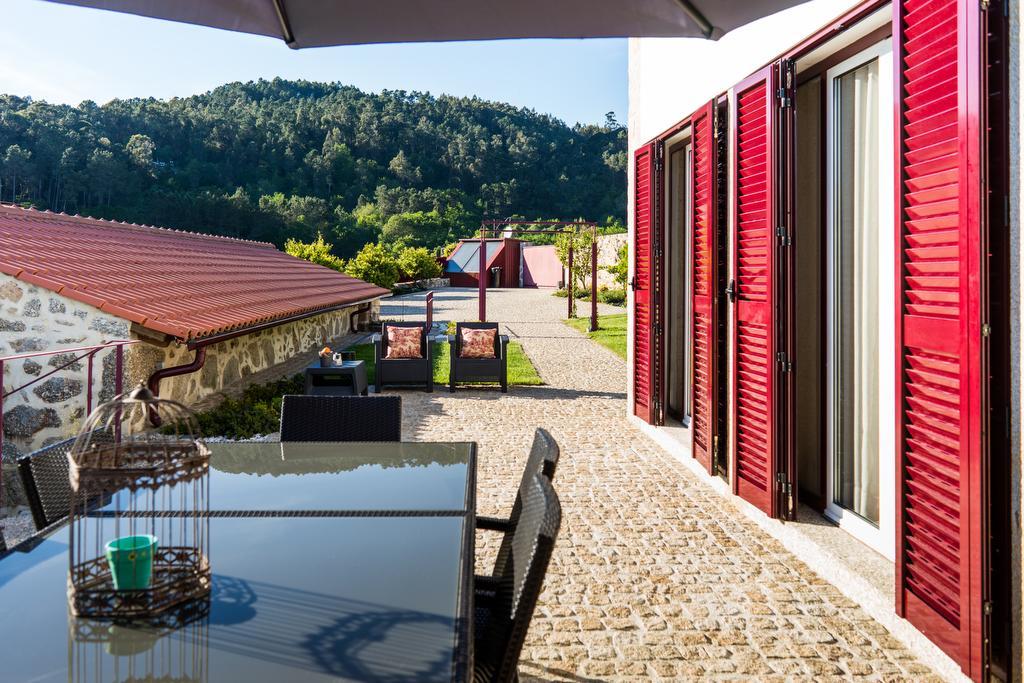 Willa Quinta Do Cerqueiral Arcos de Valdevez Zewnętrze zdjęcie