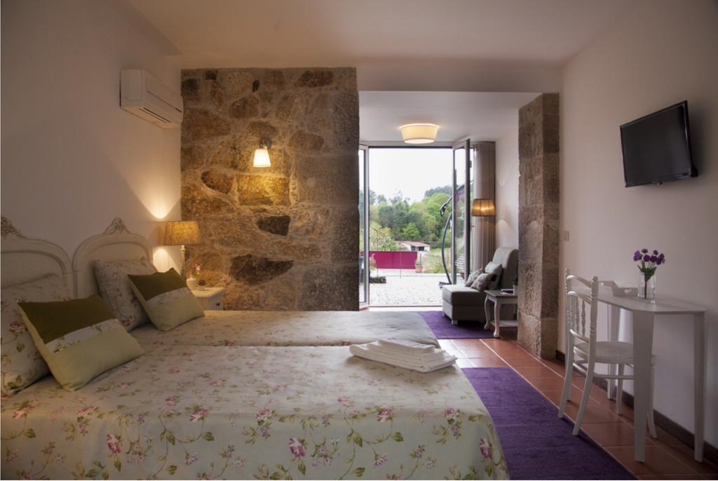 Willa Quinta Do Cerqueiral Arcos de Valdevez Zewnętrze zdjęcie