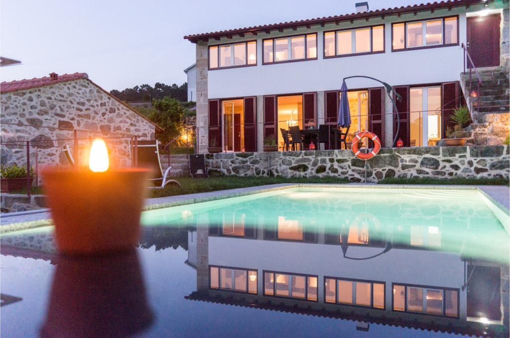 Willa Quinta Do Cerqueiral Arcos de Valdevez Zewnętrze zdjęcie