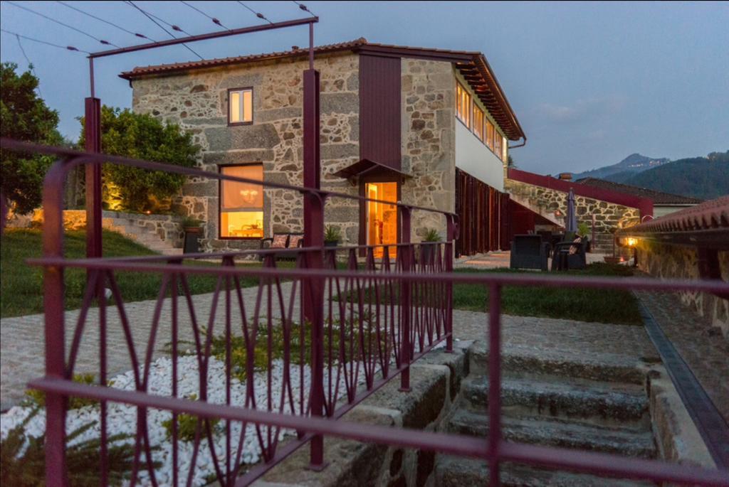 Willa Quinta Do Cerqueiral Arcos de Valdevez Zewnętrze zdjęcie