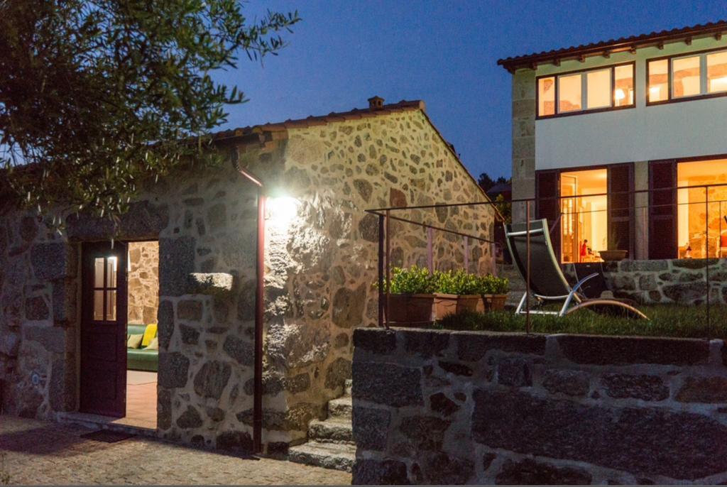 Willa Quinta Do Cerqueiral Arcos de Valdevez Zewnętrze zdjęcie