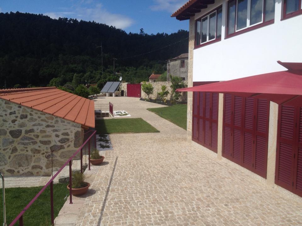 Willa Quinta Do Cerqueiral Arcos de Valdevez Zewnętrze zdjęcie
