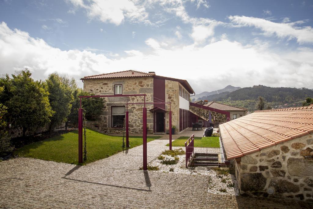 Willa Quinta Do Cerqueiral Arcos de Valdevez Zewnętrze zdjęcie