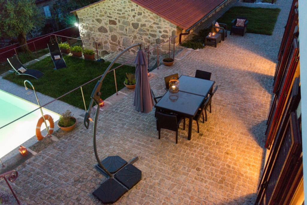 Willa Quinta Do Cerqueiral Arcos de Valdevez Zewnętrze zdjęcie